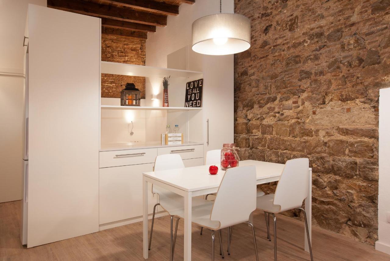 Habitat Apartments Alissia Barcelona Exterior foto