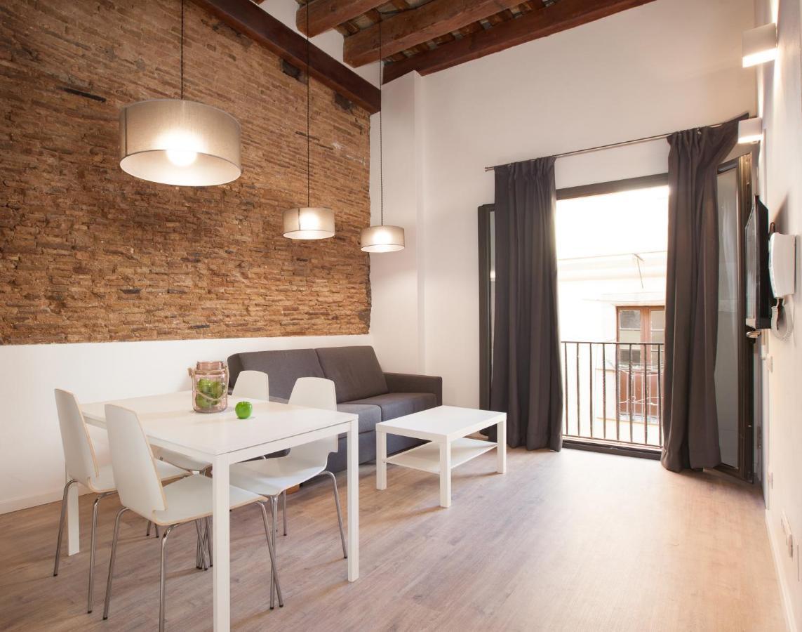 Habitat Apartments Alissia Barcelona Exterior foto