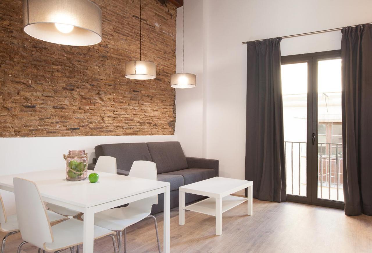 Habitat Apartments Alissia Barcelona Exterior foto